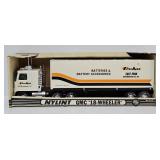Nylint 21" Pressed Steel Deka Tractor Trailer
