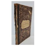 1896 to 1898 "Lend a Hand Society" Ledger