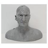 Freddy Krueger Bust 13x11" High