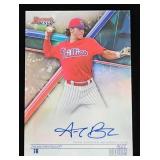 2018 Bowman
