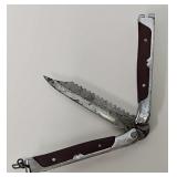 Military - Watco "Saf-T-Shield" Outdoor Knife