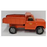 Tonka 13 1/2" Pressed Steel Dump Truck