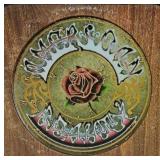 Grateful Dead "American Beauty" LP Record