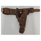 Mattel "Fanner 50" Toy Cap Gun & Holster