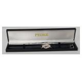 Disney Pedre "Backwards Time" Goofy Quartz Watch