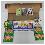 Baseball & Hockey Cards