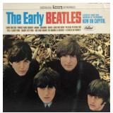 1965 "The Early Beatles" LP Record