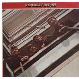 The Beatles "1962-1966" 2LP Record Set