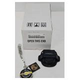 Franklin Mint #B11YZ35 Harley-Davidson Watch