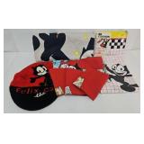 Asst Felix the Cat Motif Home Goods