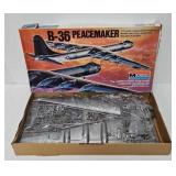 Monogram #5703 1:72 B-36 Peacemaker Model Kit