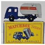 Matchbox #15C Refuse Truck