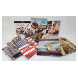 (32 Different) Military Theme Laser Disc Movies