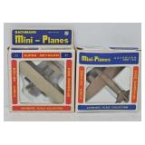 (2) Bachmann Mini-Planes (MIB)