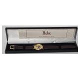 Disney Pedre "Backwards Time" Goofy Quartz Watch