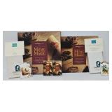 Walt Disney Cassette Tape Boxed Set & Ornaments