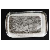 1893 Columbian Exposition Souvenir Paperweight