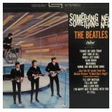 1969 The Beatles "Something New" LP Record