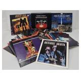 (25 Different) Si-Fi, Fantasy Laser Disc Movies