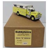 Vintage Hobbytown #230 NFD Mack "R" Rescue
