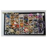 (140+ pcs) Designer Costume Jewelry