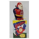 Budman Beer Stein (MIB)