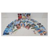 1980 & 81T Baseball Picture Card Sets