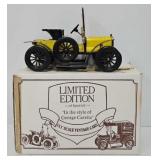 Jan Blenken 1:13 Tin George Carette Style Car