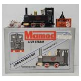 Train - Mamod #1402 Live Steam Locomotive Kit