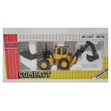 Joal Compact Die Cast Volvo BM Back Hoe  (MIB)