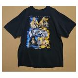 2012 Wrestlemania XXVII Wrestling T-Shirt
