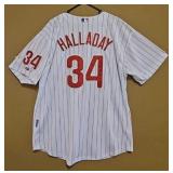 Philadelphia Phillies Roy Halladay Baseball Jersey