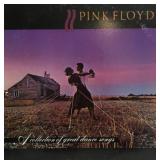 1975 Pink Floyd LP Record