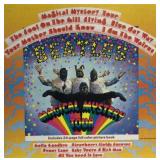 1967 The Beatles "Magical Mystery Tour" LP Record