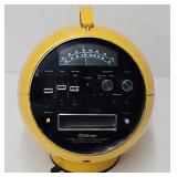 2004 Weltron "Space Ball" AM/FM 8-Track Stereo