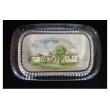 Charleston Exposition Souvenir Paperweight