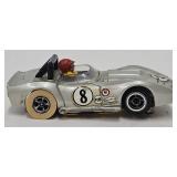 Tyco Pro A-Production Corvette HO Slot Car