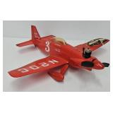Vintage Cox Cosmic Wind .049 Line Control Plane