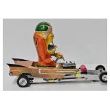 Custom Built "Drag Nut" 1:24 Slot Car