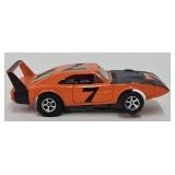 Aurora AFX Dodge Charger Daytona #7 HO Slot Car