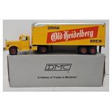 DeHanes Mack Old Heidelberg Tractor Trailer Model