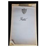 Orig 1983 "Hotel" Television Series Script