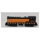 American Flyer S-Gauge #812 Texas and Pacific Loco