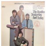 The Beatles "Yesterday & Today" LP Record