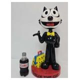 21" Felix the Cat Bosley Bobbers Store Display