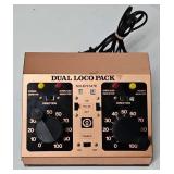 Train - MRC Dual Loco Pack V Transformer