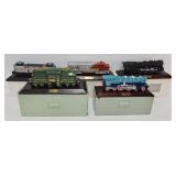 (5) Avon Lionel Train Engine Models w/Orig Boxes
