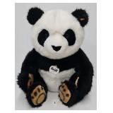 Large Steiff "Pummy Panda" Plush (18"H)