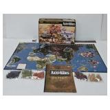 2012 Axis Allies Board Game w/OB