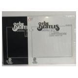 The Beatles "1st Live Recordings" Vol 1&2 Records